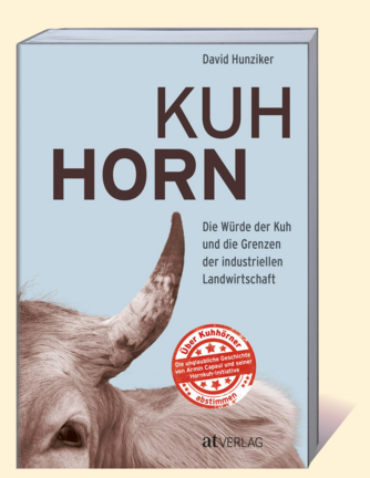 Hornkühe und Hornziegen - Demeter Schweiz
